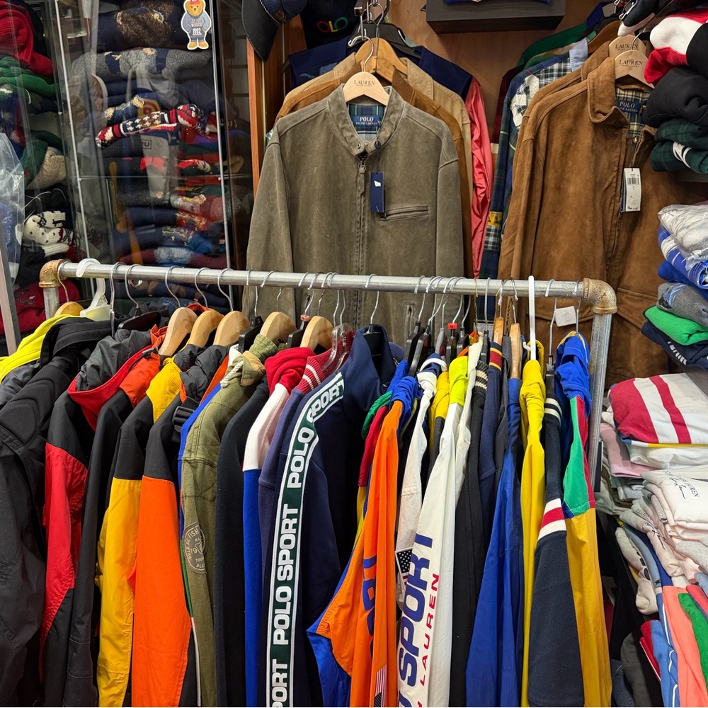 Polo by Ralph Lauren Multicolor Jackets